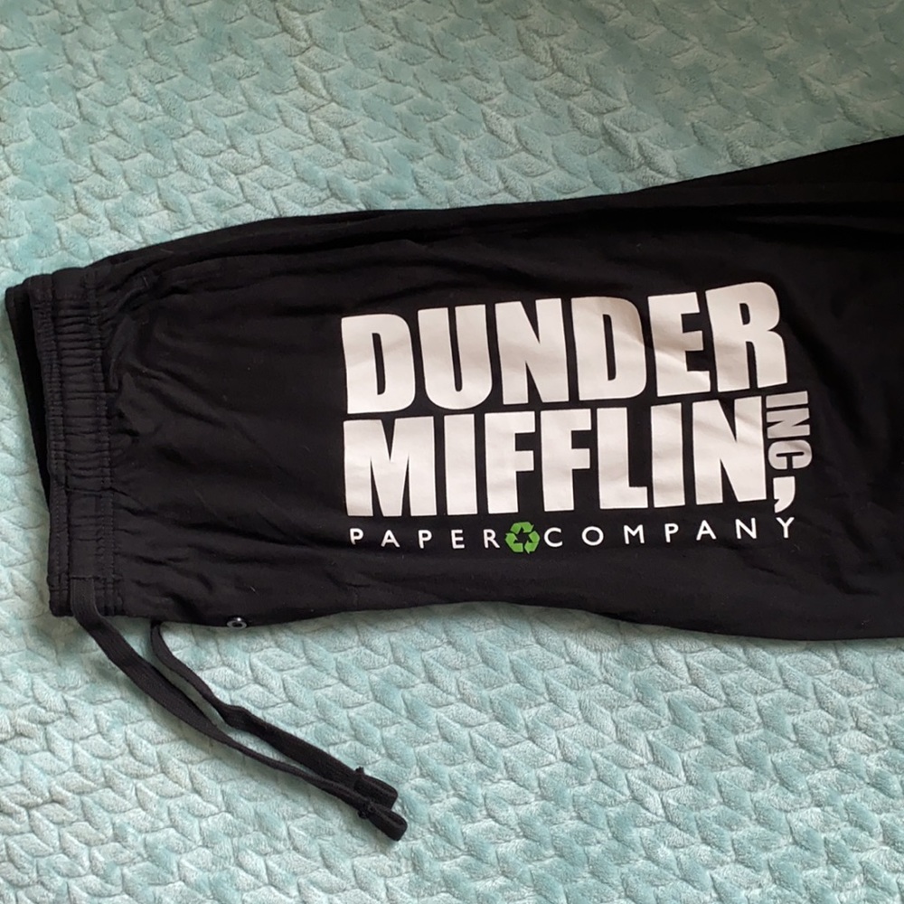 The Office (Dunder Mifflin Inc,) Pajama Pants